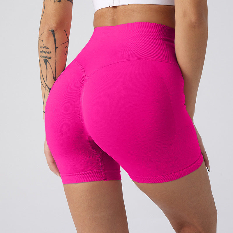 Pantalones cortos fruncidos Sculptique™
