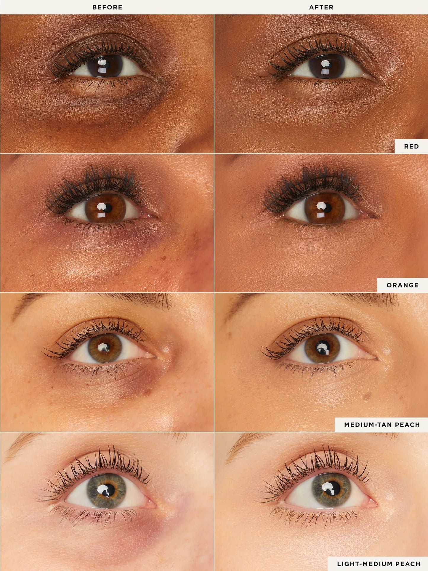 Corrector para debajo de los ojos PerfectHue™