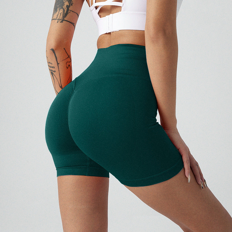 Pantalones cortos fruncidos Sculptique™