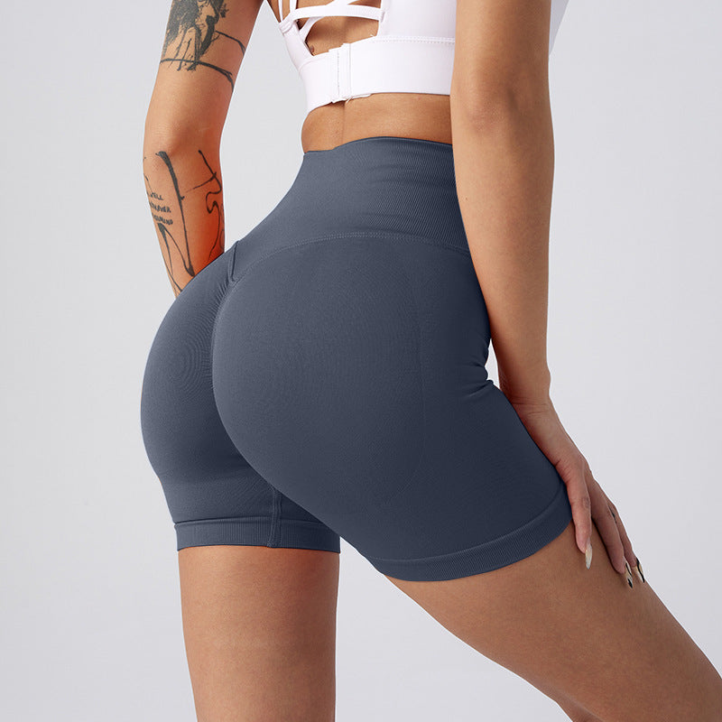 Pantalones cortos fruncidos Sculptique™