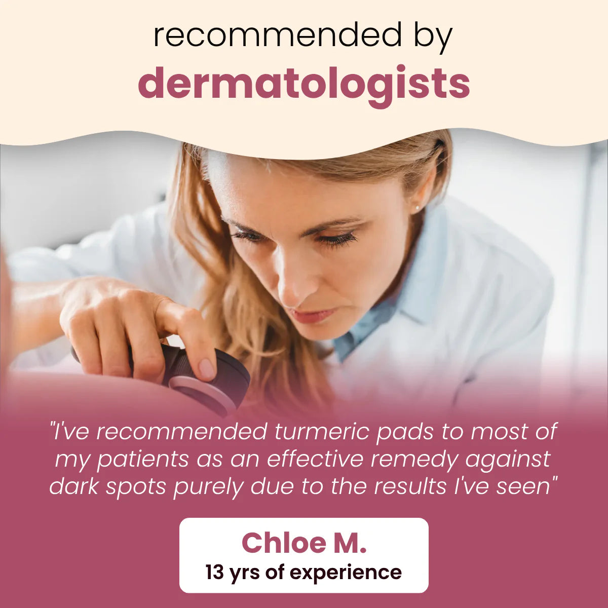 GlowBoost™ Turmeric Pads