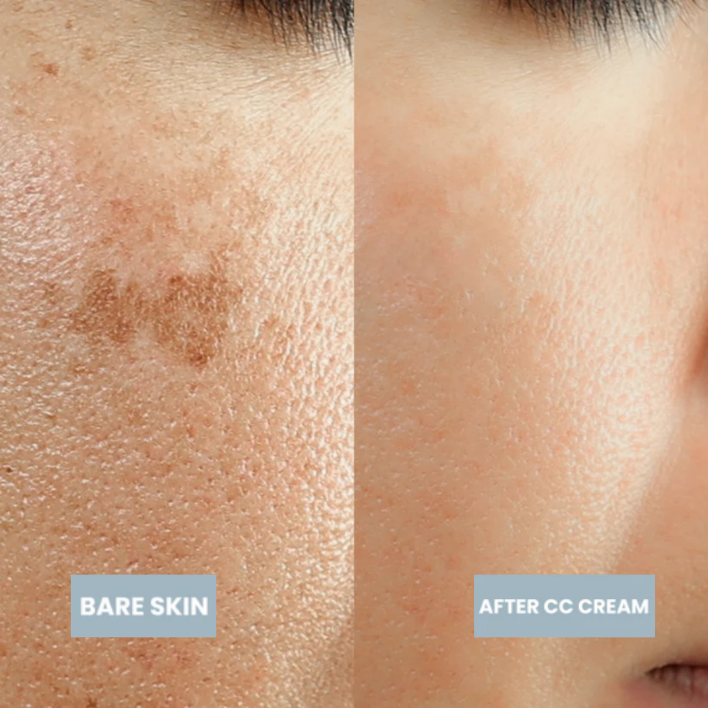 Crème CC SatinSkin™