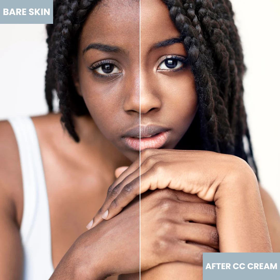Crème CC SatinSkin™
