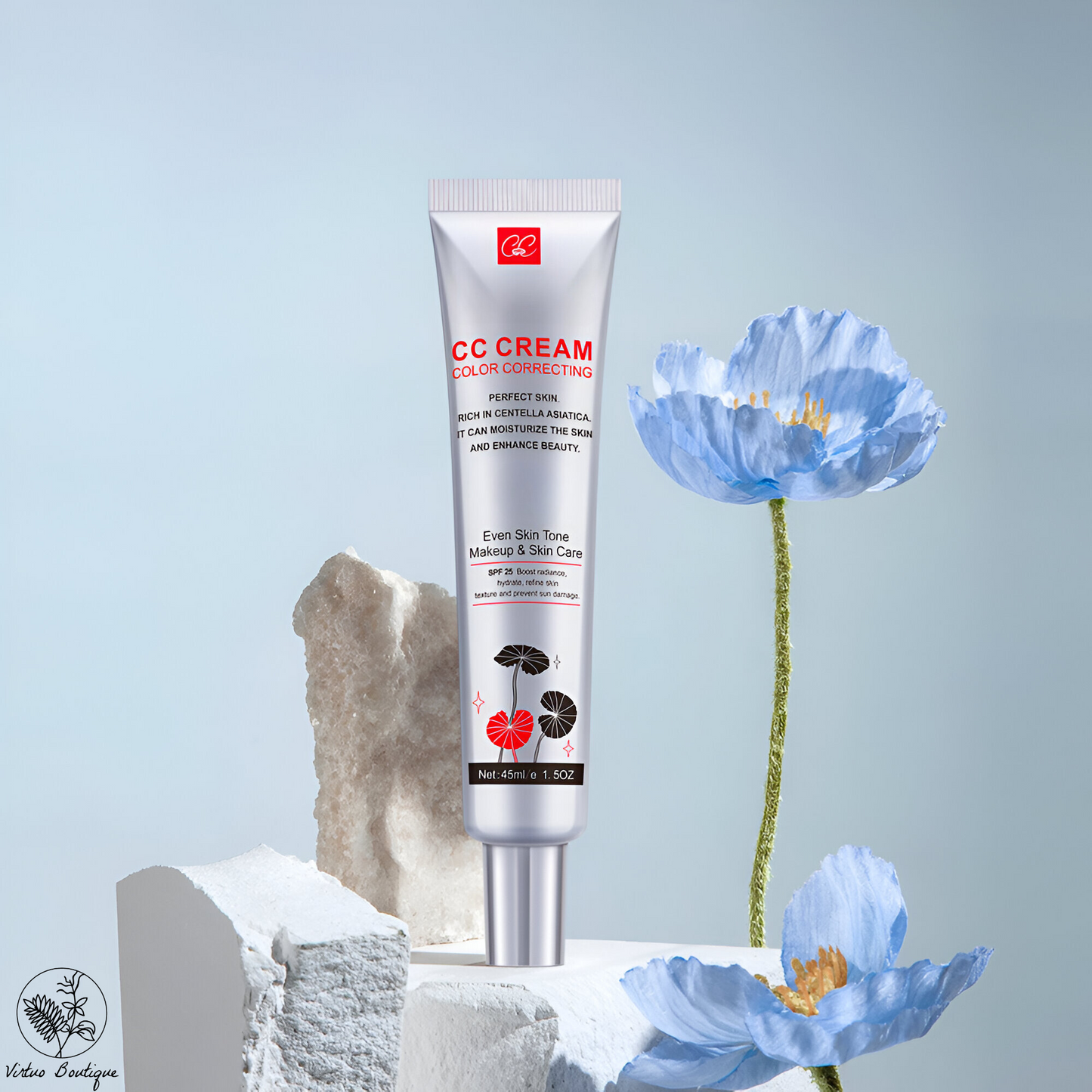 Crème CC SatinSkin™