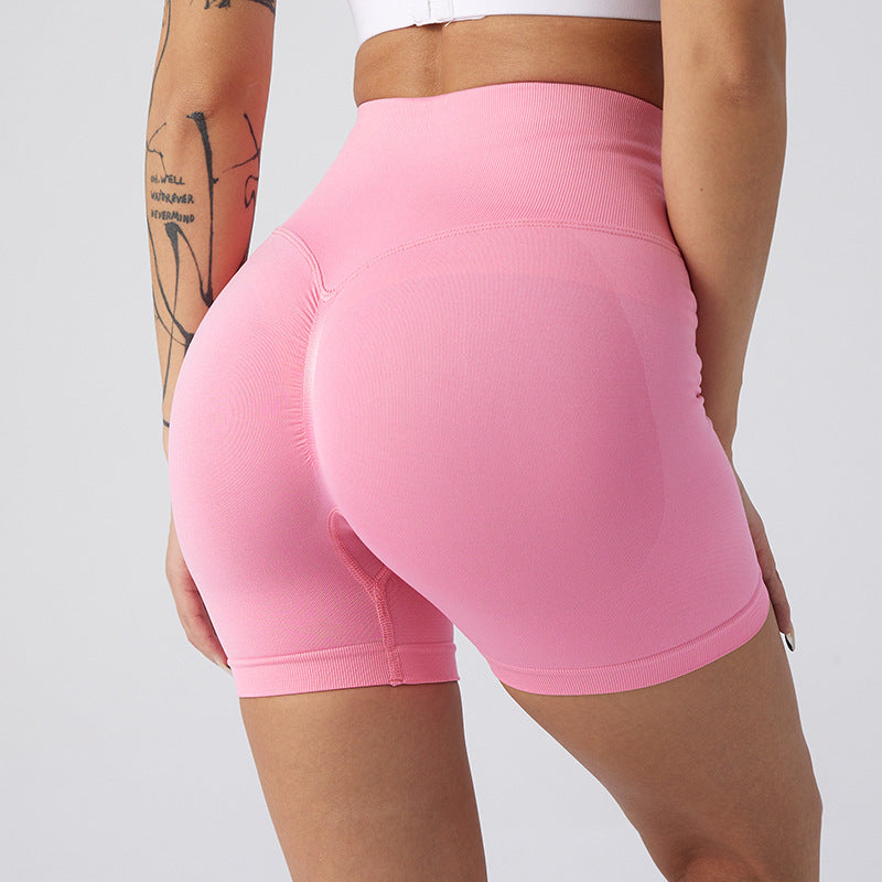 Pantalones cortos fruncidos Sculptique™