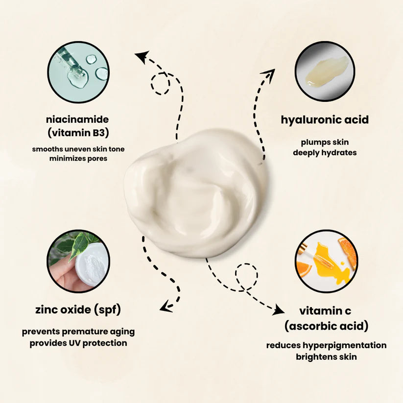 Crème CC SatinSkin™