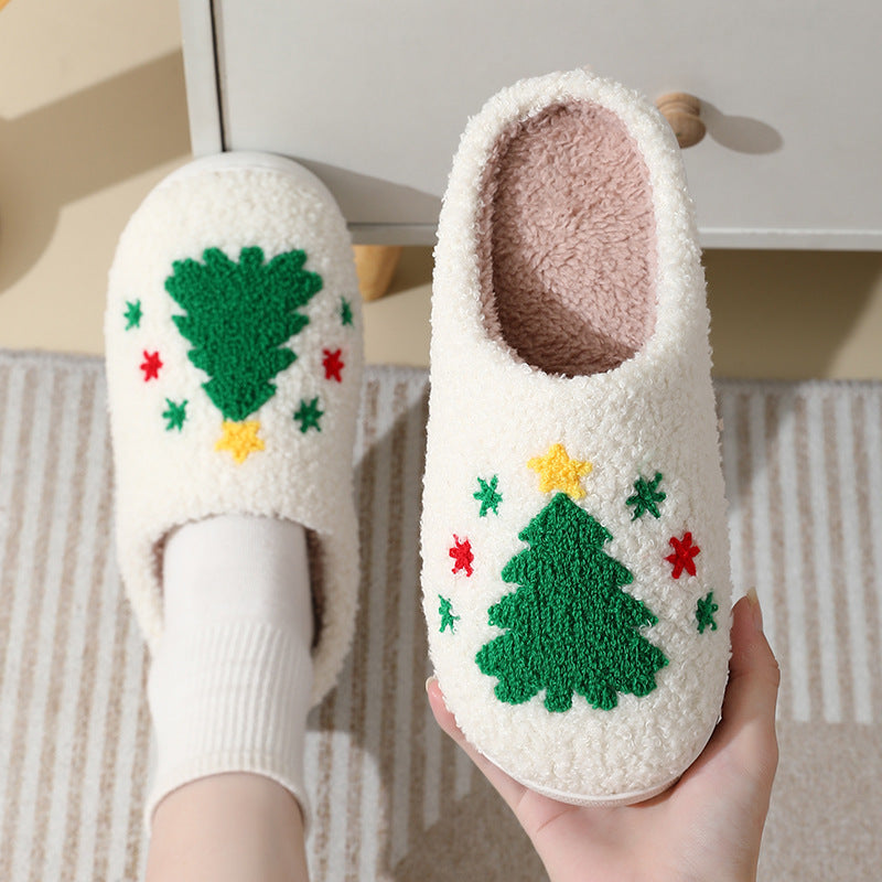 Yuletide Cozies™ - Christmas Slippers