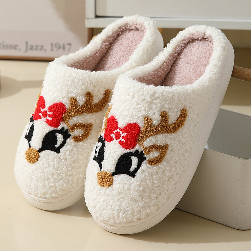 Yuletide Cozies™ - Christmas Slippers