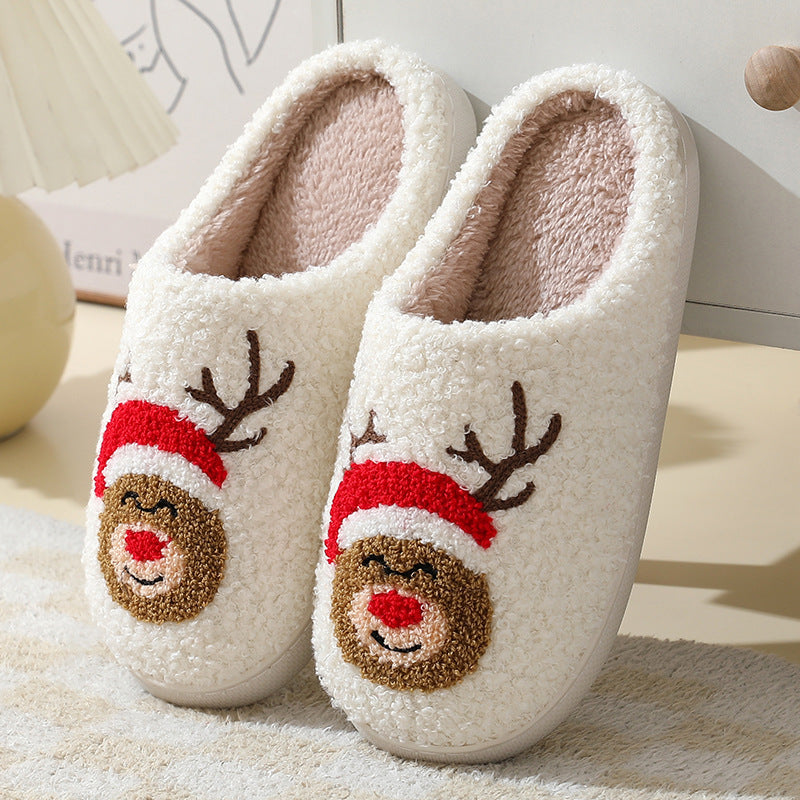 Yuletide Cozies™ - Christmas Slippers