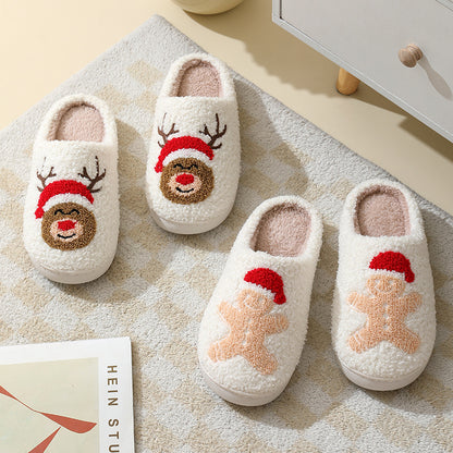 Yuletide Cozies™ - Christmas Slippers