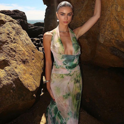 Mila Maxi Dress