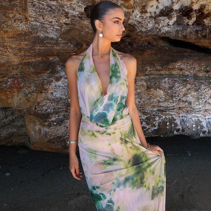 Mila Maxi Dress