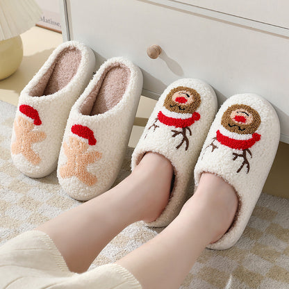 Yuletide Cozies™ - Christmas Slippers