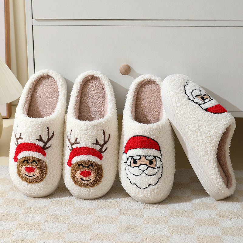 Yuletide Cozies™ - Christmas Slippers