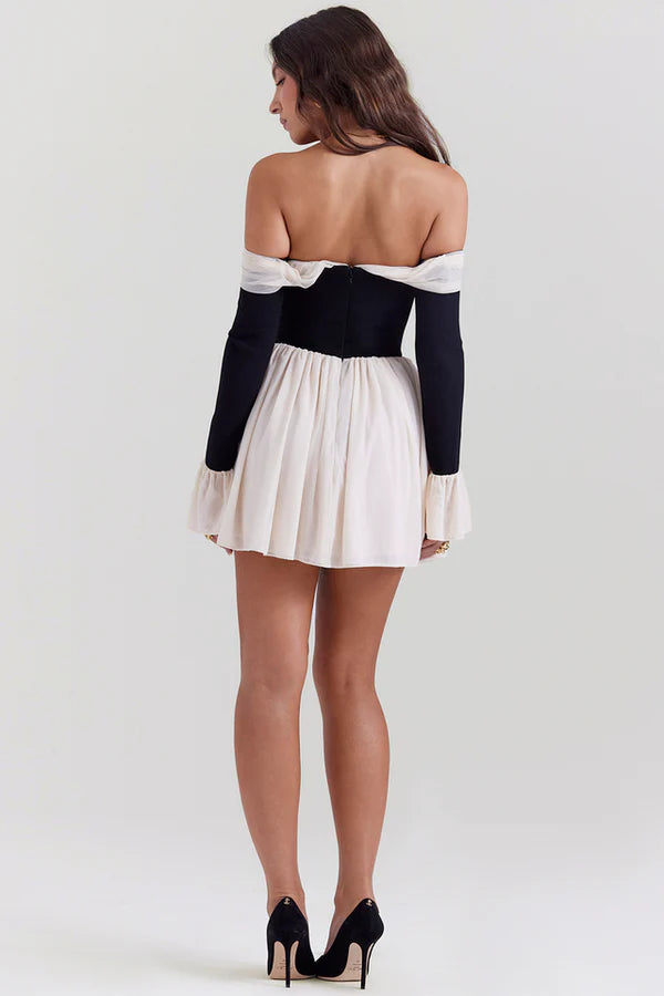 Audrey Mini Dress