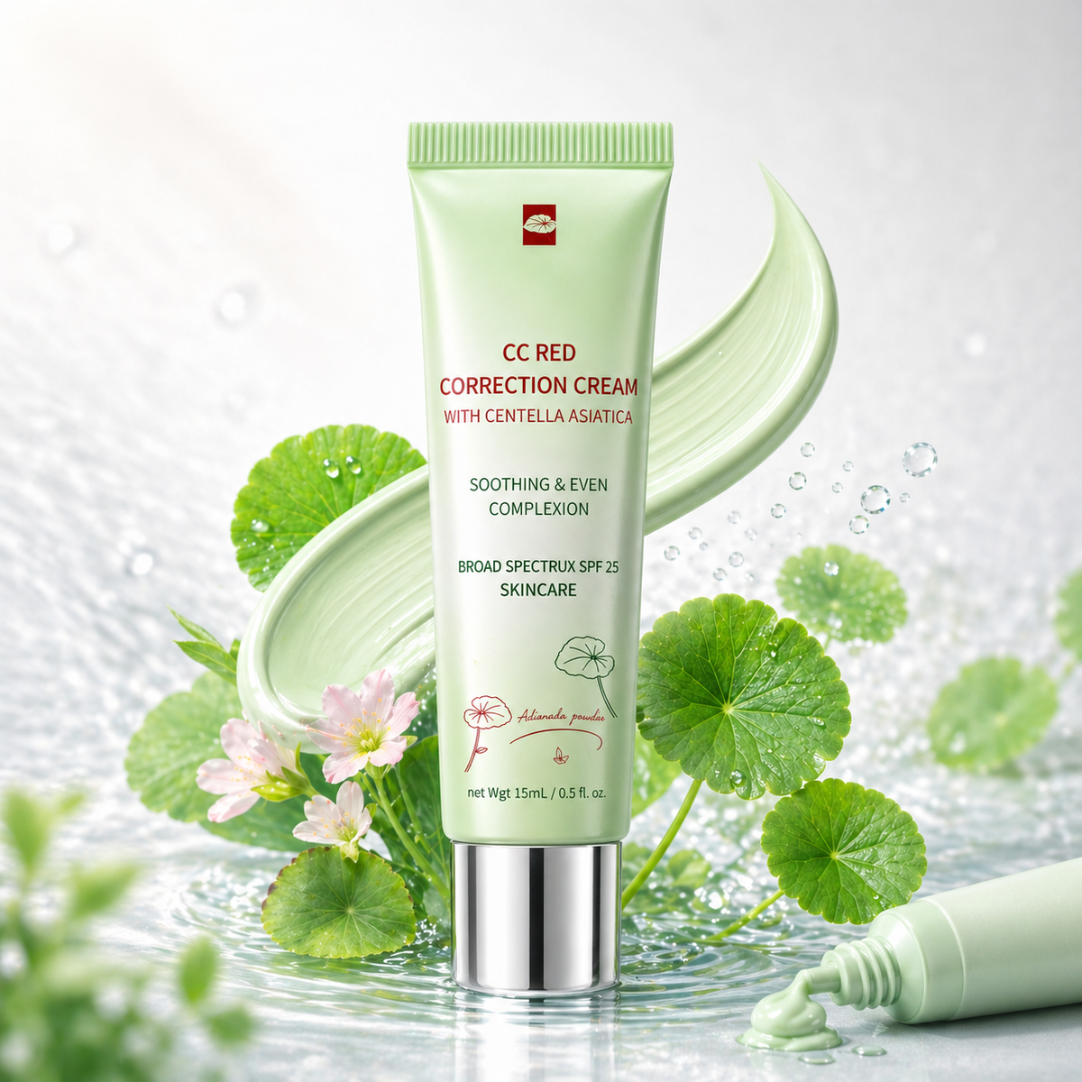 L’EAU RAINE™ CC - Red Correction Cream