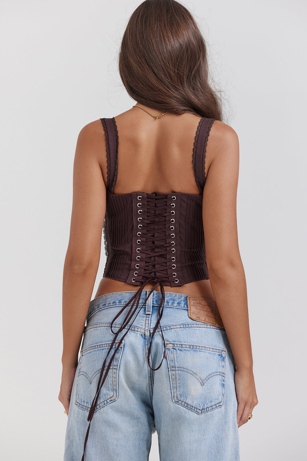 Collette Corset Top