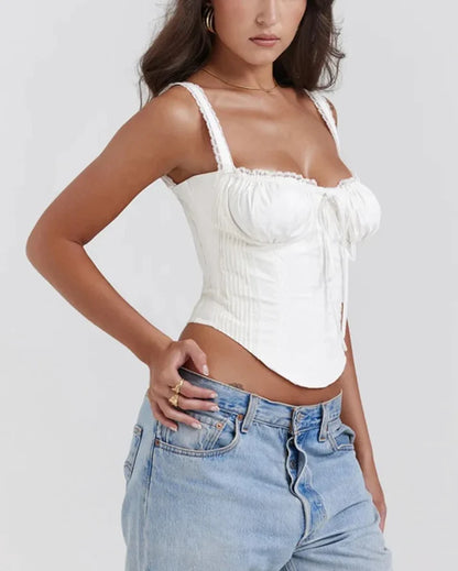 Collette Corset Top