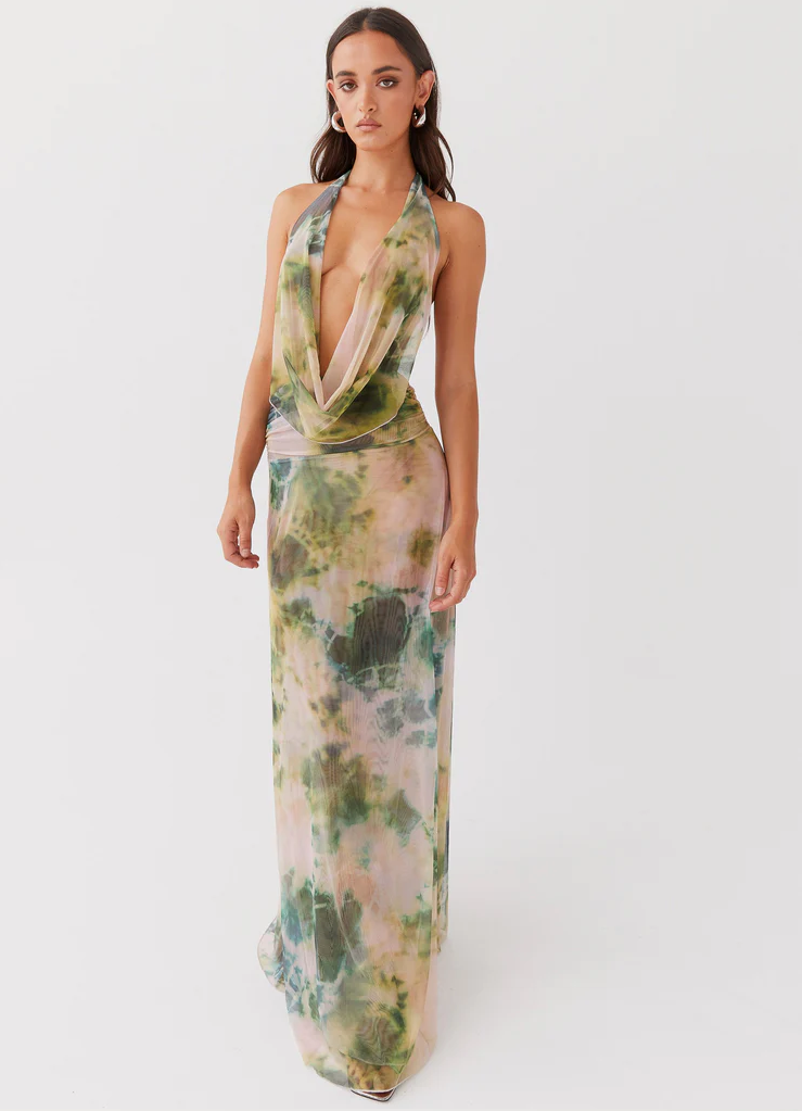 Mila Maxi Dress