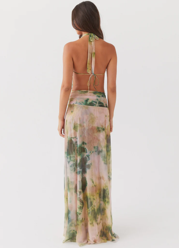 Mila Maxi Dress