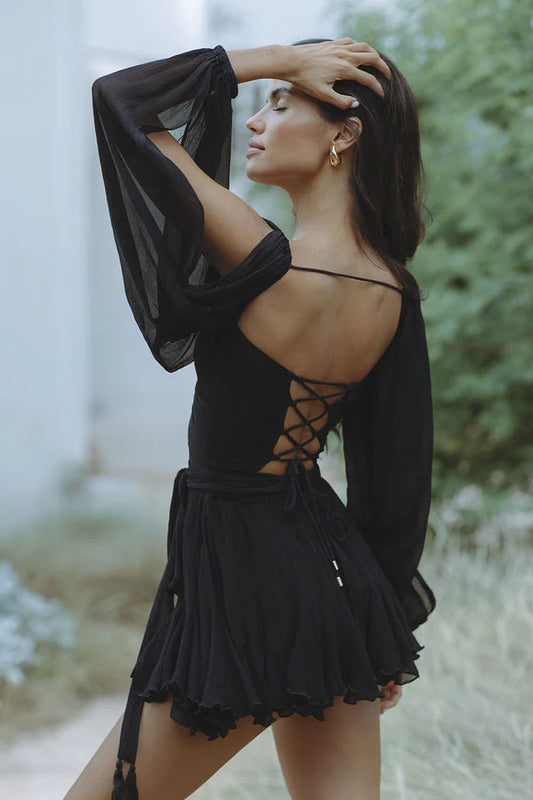 Amara Mini Dress
