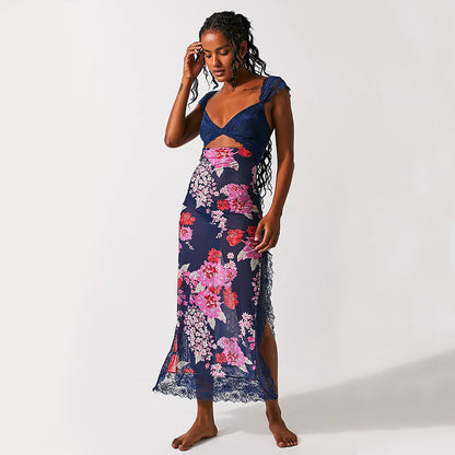 Evelyn Maxi Dress