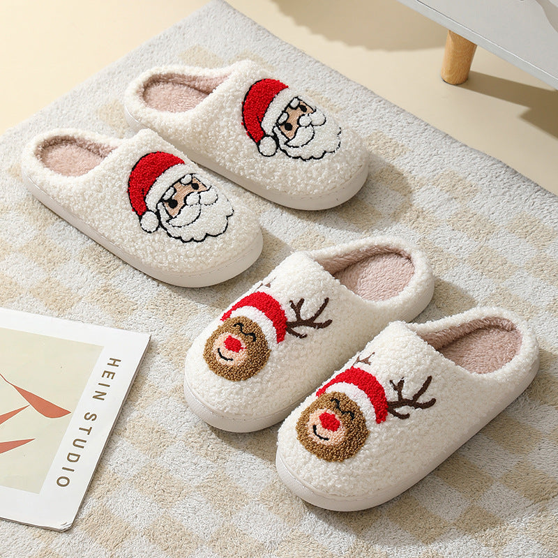 Yuletide Cozies™ - Christmas Slippers