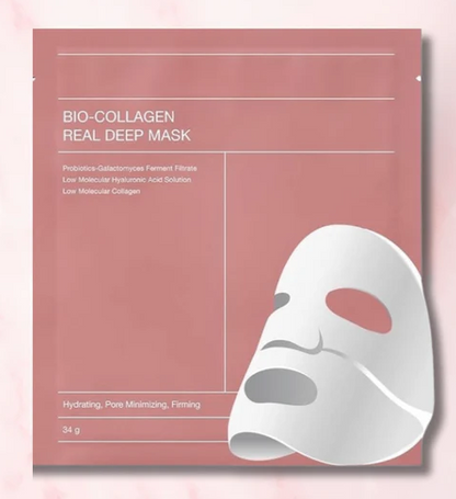 TruGlow™ Collagen Face Mask