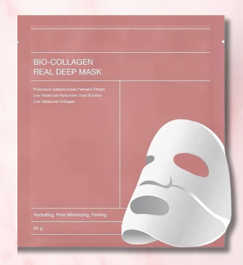 TruGlow™ Collagen Face Mask