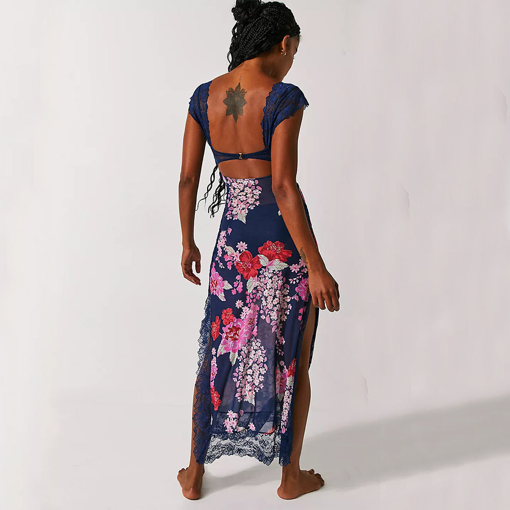 Evelyn Maxi Dress