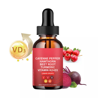 CayenneCore™ Cleansing Tonic